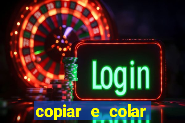 copiar e colar impulse inc